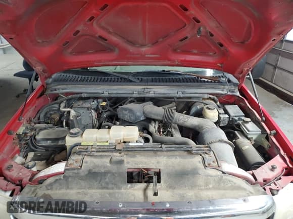 ✅ 2001 Ford F-250 XL • VIN: 1FTNX21S61EA47440 • Lot: 92899725. Listed on Copart with 159,247 mi. Free auction sales archive from the USA and detailed vehicle history report at DreamBid. Image 11.