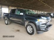 ✅ 2019 Chevrolet Colorado 2WD Work Truck • VIN: 1GCGSBEN4K1122396 • Лот: 86922424. Опубликован ранее на Copart с пробегом 91 698 миль. Бесплатный доступ к архиву аукционных продаж из США и подробный отчёт об истории автомобиля на DreamBid. Изображение 4.