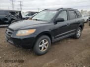 ✅ 2008 Hyundai Santa Fe GLS • VIN: 5NMSG13D78H188858 • Лот: 92222215. Опубликован ранее на Copart с пробегом 214 407 миль. Бесплатный доступ к архиву аукционных продаж из США и подробный отчёт об истории автомобиля на DreamBid. Изображение 1.