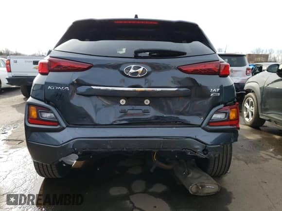 2019 Hyundai Kona Limited с VIN KM8K3CA51KU360901, выставлен на аукционе Copart как лот 41280853 с пробегом 25 238 миль миль и . История ставок и продаж доступна на DreamBid. Изображение 6.