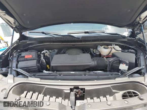 2024 Chevrolet Tahoe RST с VIN 1GNSCRKD7RR353761, выставлен на аукционе Copart как лот 60879495 с пробегом 14 455 миль миль и Списание • Salvage title. История ставок и продаж доступна на DreamBid. Изображение 12.