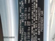 ✅ 2007 Hyundai Accent SE • VIN: KMHCN36C27U046557 • Лот: 48677314. Опубликован ранее на Copart с пробегом 184 382 миль. Бесплатный доступ к архиву аукционных продаж из США и подробный отчёт об истории автомобиля на DreamBid. Изображение 12.