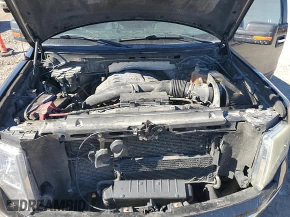 ✅ 2011 Ford F-150 XLT • VIN: 1FTFW1ET3BFB70502 • Lot: 90501135. Wystawiony na Copart z przebiegiem 253 124 mil. Bezpłatny archiwum sprzedaży aukcyjnych z USA i szczegółowy raport historii pojazdu na DreamBid. Zdjęcie 11.