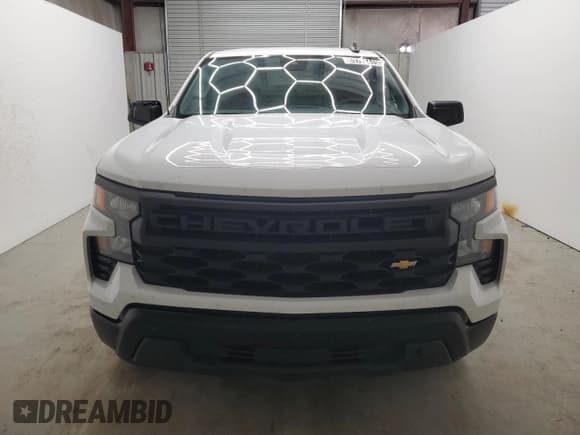 ✅ 2023 Chevrolet Silverado 1500 Work Truck • VIN: 3GCNAAEK2PG350948 • Лот: 69727415. Опубликован ранее на Copart с пробегом 117 208 миль. Бесплатный доступ к архиву аукционных продаж из США и подробный отчёт об истории автомобиля на DreamBid. Изображение 5.