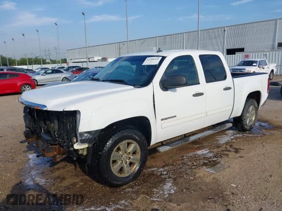 ✅ 2012 GMC Sierra 1500 SLE • VIN: 3GTP2VE79CG149583 • Лот: 43208325. Опубликован ранее на IAAI с пробегом 319 597 миль. Бесплатный доступ к архиву аукционных продаж из США и подробный отчёт об истории автомобиля на DreamBid. Изображение 20.