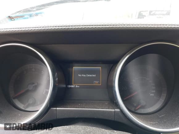 ✅ 2022 Ford Mustang GT • VIN: 1FA6P8CF5N5145653 • Lot: 42370652. Listed on IAAI with 24,987 mi. Free auction sales archive from the USA and detailed vehicle history report at DreamBid. Image 7.