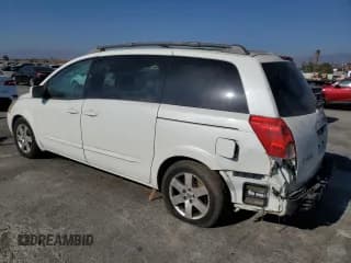 ✅ 2004 Nissan Quest SE • VIN: 5N1BV28U54N348748 • Lot: 73668344. Wystawiony na Copart z przebiegiem 200 985 mil. Bezpłatny archiwum sprzedaży aukcyjnych z USA i szczegółowy raport historii pojazdu na DreamBid. Zdjęcie 2.