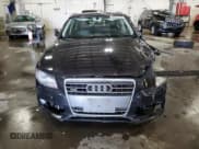 ✅ 2011 Audi A4 Premium Plus • VIN: WAUWFAFL0BA077994 • Lot: 90097475. Listed on Copart with 133,136 mi. Free auction sales archive from the USA and detailed vehicle history report at DreamBid. Image 5.