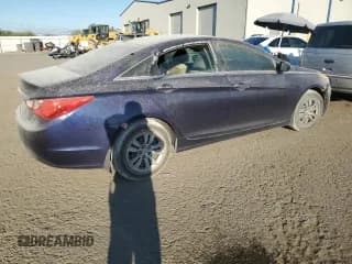 ✅ 2011 Hyundai Sonata GLS • VIN: 5NPEB4AC7BH246274 • Lot: 73697684. Listed on Copart with Not provided. Free auction sales archive from the USA and detailed vehicle history report at DreamBid. Image 3.