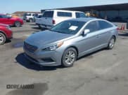 ✅ 2016 Hyundai Sonata SE • VIN: 5NPE24AFXGH393478 • Лот: 43111361. Опубликован ранее на IAAI с пробегом 81 521 миль. Бесплатный доступ к архиву аукционных продаж из США и подробный отчёт об истории автомобиля на DreamBid. Изображение 18.