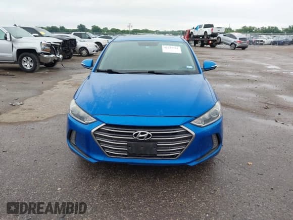 ✅ 2017 Hyundai Elantra SE • VIN: KMHD84LF9HU196537 • Lot: 42433761. Wystawiony na IAAI z przebiegiem 166 684 mil. Bezpłatny archiwum sprzedaży aukcyjnych z USA i szczegółowy raport historii pojazdu na DreamBid. Zdjęcie 12.