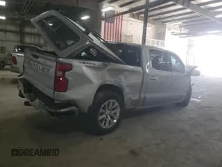 ✅ 2021 Chevrolet Silverado 1500 LTZ • VIN: 1GCUYGEL9MZ221894 • Lot: 73680294. Wystawiony na Copart z przebiegiem Nie podano. Bezpłatny archiwum sprzedaży aukcyjnych z USA i szczegółowy raport historii pojazdu na DreamBid. Zdjęcie 3.