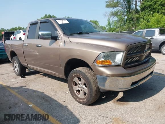 ✅ 2009 Dodge 1500 TRX • VIN: 1D3HV18P59S787550 • Lot: 42403500. Listed on IAAI with 194,889 mi. Free auction sales archive from the USA and detailed vehicle history report at DreamBid. Image 1.