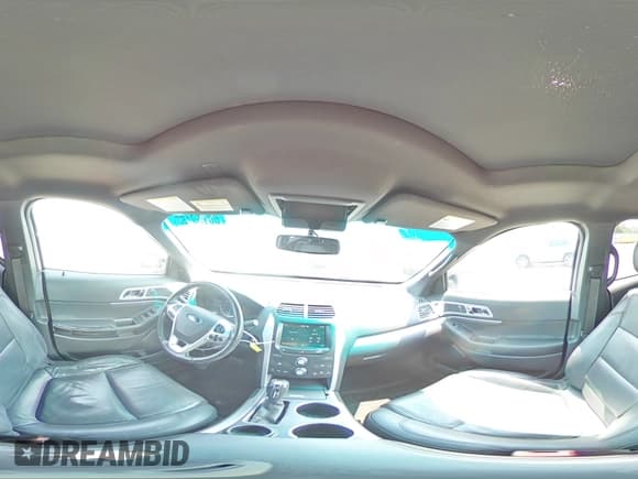 ✅ 2014 Ford Explorer XLT • VIN: 1FM5K7D85EGA26192 • Lot: 60159185. Wystawiony na Copart z przebiegiem 144 540 mil. Bezpłatny archiwum sprzedaży aukcyjnych z USA i szczegółowy raport historii pojazdu na DreamBid. Zdjęcie 16.