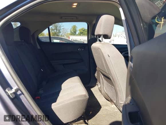 2013 Chevrolet Equinox LT with VIN 2GNALDEK2D6368696, listed as a IAAI auction lot 43546138 with 181,468 mi miles and . Bid and sale history available at DreamBid. Image 8.