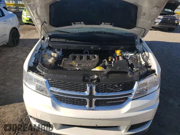 ✅ 2015 Dodge Journey American Value • VIN: 3C4PDCAB8FT719318 • Lot: 90550435. Wystawiony na Copart z przebiegiem 114 518 mil. Bezpłatny archiwum sprzedaży aukcyjnych z USA i szczegółowy raport historii pojazdu na DreamBid. Zdjęcie 12.