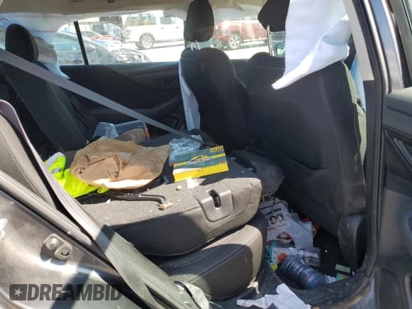 ✅ 2021 Subaru Outback • VIN: 4S4BTAAC9M3228240 • Lot: 58339085. Listed on Copart with Not provided. Free auction sales archive from the USA and detailed vehicle history report at DreamBid. Image 10.