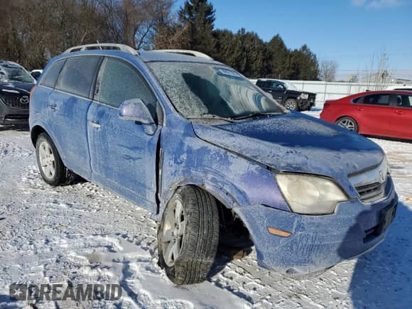 2008 Saturn VUE XR z VIN 3GSCL53798S534844, wystawiony jako Copart lot #89021005 z przebiegiem 107 364 mil mil oraz Czysty tytuł • Clean title. Historia ofert i sprzedaży dostępna na DreamBid. Obrazek 4.