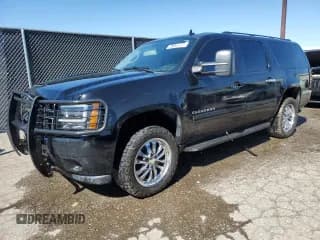 ✅ 2012 Chevrolet Suburban LS • VIN: 1GNSKHE74CR199553 • Lot: 54139995. Wystawiony na Copart z przebiegiem 265 456 mil. Bezpłatny archiwum sprzedaży aukcyjnych z USA i szczegółowy raport historii pojazdu na DreamBid. Zdjęcie 1.