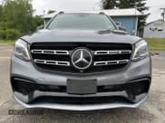 ✅ 2019 Mercedes-Benz GLS 63 AMG • VIN: 4JGDF7FE8KB219514 • Лот: 63533595. Опубликован ранее на Copart с пробегом 206 276 миль. Бесплатный доступ к архиву аукционных продаж из США и подробный отчёт об истории автомобиля на DreamBid. Изображение 15.