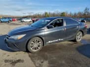 ✅ 2017 Toyota Camry SE • VIN: 4T1BF1FK8HU352863 • Lot: 95339145. Listed on Copart with 235,549 mi. Free auction sales archive from the USA and detailed vehicle history report at DreamBid. Image 1.