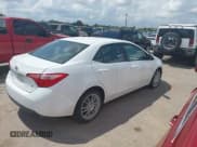 ✅ 2018 Toyota Corolla L • VIN: 5YFBURHE5JP840879 • Lot: 43201366. Listed on IAAI with 120,353 mi. Free auction sales archive from the USA and detailed vehicle history report at DreamBid. Image 4.