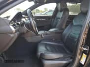 ✅ 2018 Cadillac CT6 Luxury AWD • VIN: 1G6KD5RS4JU159650 • Lot: 70673724. Listed on Copart with 72,724 mi. Free auction sales archive from the USA and detailed vehicle history report at DreamBid. Image 7.