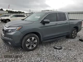 ✅ 2019 Honda Ridgeline RTL • VIN: 5FPYK3F53KB048959 • Лот: 67998075. Опубликован ранее на Copart с пробегом 43 690 миль. Бесплатный доступ к архиву аукционных продаж из США и подробный отчёт об истории автомобиля на DreamBid. Изображение 1.