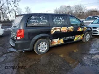 ✅ 2011 Dodge Caravan • VIN: 2D4JN1AGXBR618624 • Lot: 46597005. Listed on Copart with 110,677 mi. Free auction sales archive from the USA and detailed vehicle history report at DreamBid. Image 3.