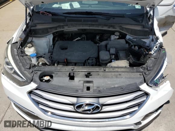 ✅ 2018 Hyundai Santa Fe 2.4L • VIN: 5NMZU3LB1JH076628 • Лот: 55010844. Опубликован ранее на Copart с пробегом 57 587 миль. Бесплатный доступ к архиву аукционных продаж из США и подробный отчёт об истории автомобиля на DreamBid. Изображение 12.
