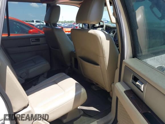 ✅ 2010 Ford Expedition Max Limited • VIN: 1FMJK1K51AEA17919 • Лот: 42711156. Опубликован ранее на IAAI с пробегом 199 222 миль. Бесплатный доступ к архиву аукционных продаж из США и подробный отчёт об истории автомобиля на DreamBid. Изображение 8.