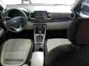 2021 Hyundai Venue SEL с VIN KMHRC8A37MU072197, выставлен на аукционе Copart как лот 71869234 с пробегом 20 943 миль миль и На запчасти • Non repairable. История ставок и продаж доступна на DreamBid. Изображение 8.