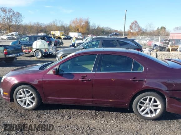✅ 2012 Ford Fusion SEL • VIN: 3FAHP0JA0CR288277 • Lot: 43613407. Listed on IAAI with 143,961 mi. Free auction sales archive from the USA and detailed vehicle history report at DreamBid. Image 15.