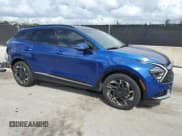 ✅ 2023 Kia Sportage SX-Prestige • VIN: 5XYK53AF2PG112754 • Lot: 85305705. Wystawiony na Copart z przebiegiem 42 919 mil. Bezpłatny archiwum sprzedaży aukcyjnych z USA i szczegółowy raport historii pojazdu na DreamBid. Zdjęcie 4.