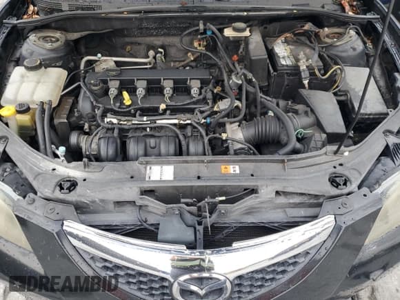 ✅ 2008 Mazda 3 i Touring Value • VIN: JM1BK32F481145876 • Лот: 90116235. Опубликован ранее на Copart с пробегом 153 320 миль. Бесплатный доступ к архиву аукционных продаж из США и подробный отчёт об истории автомобиля на DreamBid. Изображение 11.