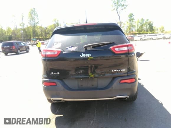 ✅ 2017 Jeep Cherokee Limited • VIN: 1C4PJMDS9HW601639 • Lot: 42007771. Wystawiony na IAAI z przebiegiem 162 482 mil. Bezpłatny archiwum sprzedaży aukcyjnych z USA i szczegółowy raport historii pojazdu na DreamBid. Zdjęcie 16.