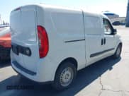 ✅ 2020 Ram ProMaster City Cargo Tradesman • VIN: ZFBHRFAB3L6S11404 • Lot: 43220668. Listed on IAAI with 23,942 mi. Free auction sales archive from the USA and detailed vehicle history report at DreamBid. Image 4.