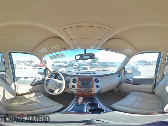 ✅ 2008 Ford Expedition Eddie Bauer • VIN: 1FMFU17508LA78354 • Lot: 47297895. Listed on Copart with 217,527 mi. Free auction sales archive from the USA and detailed vehicle history report at DreamBid. Image 14.