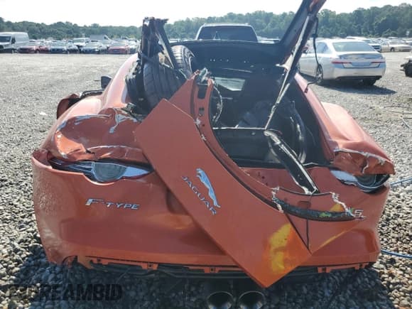 ✅ 2016 Jaguar F-Type S • VIN: SAJWA6BU3G8K30462 • Lot: 66174185. Wystawiony na Copart z przebiegiem Nie podano. Bezpłatny archiwum sprzedaży aukcyjnych z USA i szczegółowy raport historii pojazdu na DreamBid. Zdjęcie 6.