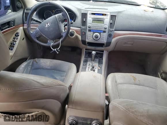 2007 Hyundai Veracruz GLS с VIN KM8NU13C87U023028, выставлен на аукционе Copart как лот 83984044 с пробегом 159 842 миль миль и Списание • Salvage title. История ставок и продаж доступна на DreamBid. Изображение 8.