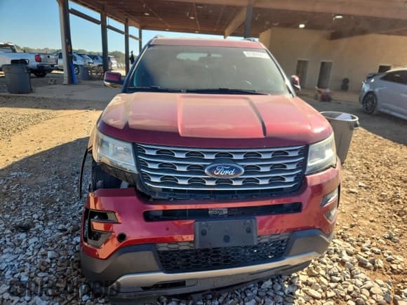 ✅ 2016 Ford Explorer Limited • VIN: 1FM5K8F82GGC23083 • Lot: 81969965. Wystawiony na Copart z przebiegiem 101 865 mil. Bezpłatny archiwum sprzedaży aukcyjnych z USA i szczegółowy raport historii pojazdu na DreamBid. Zdjęcie 5.