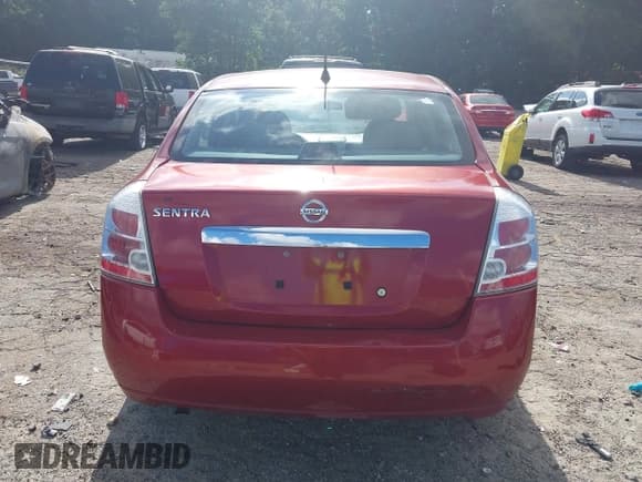 ✅ 2010 Nissan Sentra 2.0 • VIN: 3N1AB6AP1AL648290 • Lot: 42743069. Listed on IAAI with 192,716 mi. Free auction sales archive from the USA and detailed vehicle history report at DreamBid. Image 16.