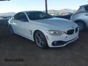 ✅ 2015 BMW 4 Series 428i • VIN: WBA3N3C52FK232360 • Лот: 43115301. Опубликован ранее на IAAI с пробегом 156 606 миль. Бесплатный доступ к архиву аукционных продаж из США и подробный отчёт об истории автомобиля на DreamBid. Изображение 1.