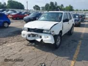 ✅ 2002 Isuzu Rodeo S • VIN: 4S2CK58W524321108 • Lot: 42352330. Listed on IAAI with 270,614 mi. Free auction sales archive from the USA and detailed vehicle history report at DreamBid. Image 2.