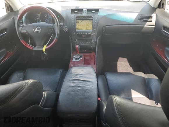 ✅ 2010 Lexus GS 350 • VIN: JTHBE1KS8A0050482 • Lot: 68201845. Listed on Copart with 145,907 mi. Free auction sales archive from the USA and detailed vehicle history report at DreamBid. Image 8.