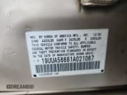 ✅ 2001 Acura TL • VIN: 19UUA56681A021067 • Lot: 85862575. Listed on Copart with 167,367 mi. Free auction sales archive from the USA and detailed vehicle history report at DreamBid. Image 13.