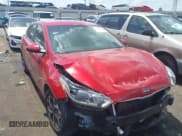 ✅ 2019 Kia Forte LXS • VIN: 3KPF24AD0KE096591 • Lot: 42181156. Listed on IAAI with 121,081 mi. Free auction sales archive from the USA and detailed vehicle history report at DreamBid. Image 1.