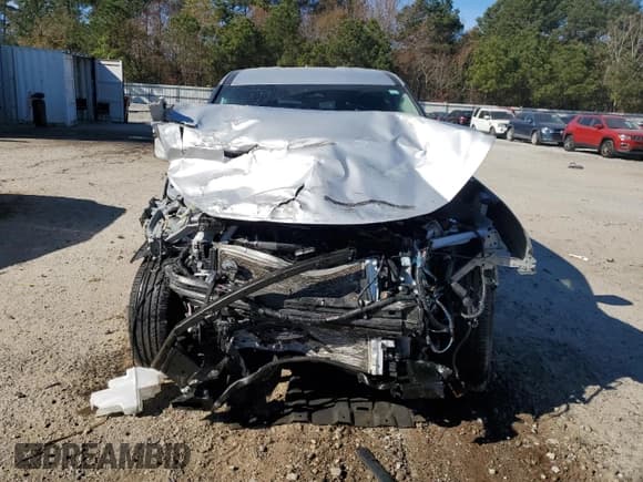 ✅ 2024 Nissan Rogue SV • VIN: 5N1BT3BA7RC712701 • Лот: 93310245. Опубликован ранее на Copart с пробегом 43 434 миль. Бесплатный доступ к архиву аукционных продаж из США и подробный отчёт об истории автомобиля на DreamBid. Изображение 5.