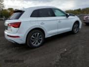 ✅ 2021 Audi Q5 Premium Plus • VIN: WA1BAAFY5M2018443 • Лот: 83943015. Опубликован ранее на Copart с пробегом 40 708 миль. Бесплатный доступ к архиву аукционных продаж из США и подробный отчёт об истории автомобиля на DreamBid. Изображение 3.