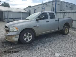 ✅ 2021 Ram 1500 Tradesman • VIN: 1C6RR7FT3MS578702 • Lot: 66194665. Listed on Copart with 94,931 mi. Free auction sales archive from the USA and detailed vehicle history report at DreamBid. Image 1.
